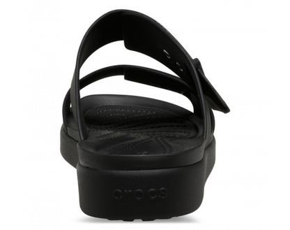 Brooklyn Cork Low Wedge Sandal