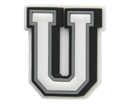 Letter U