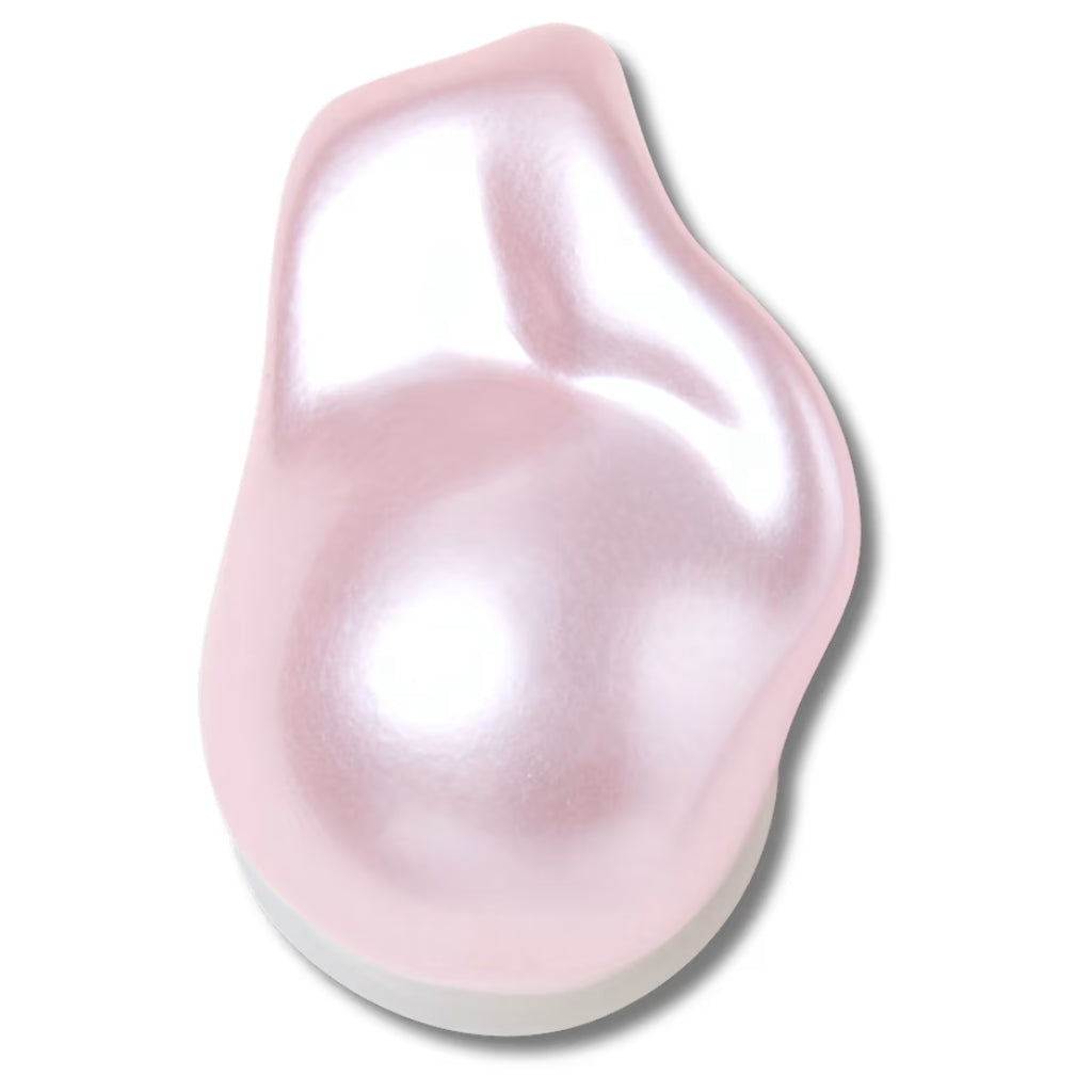 Pink Pear Baroque Pearl