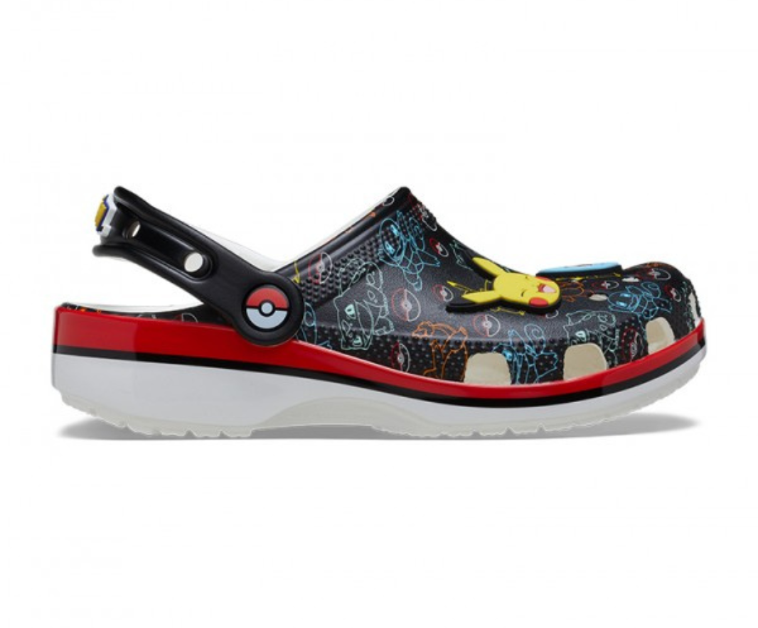 Kids' Pokemon Classic Clog