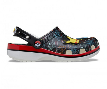 Kids' Pokemon Classic Clog