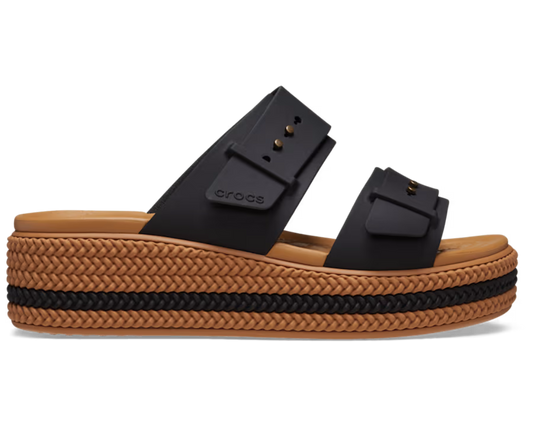 Brooklyn Woven Buckle
