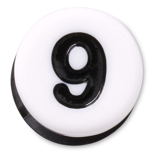 Number Nine Tiny Friendship