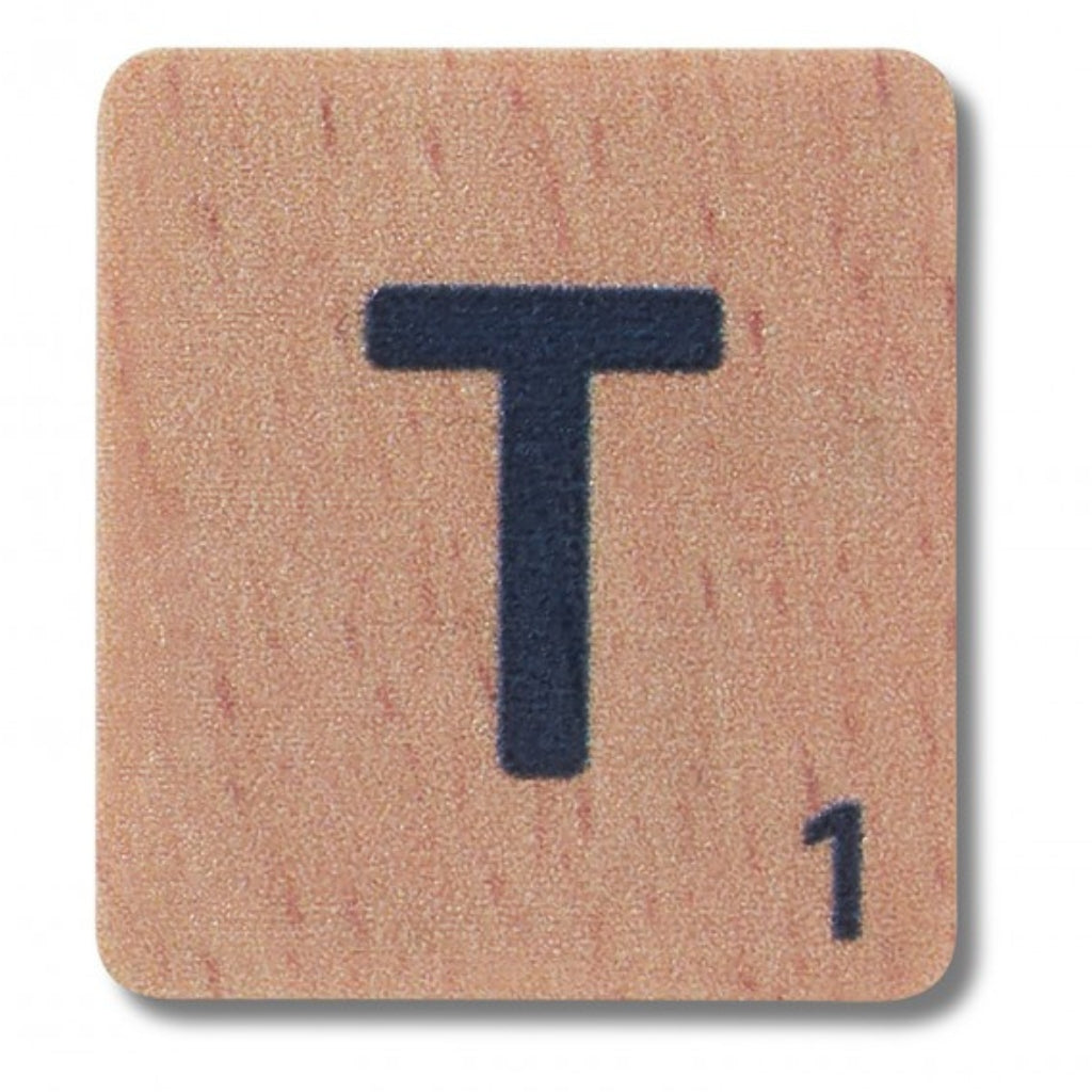Hasbro Scrabble T