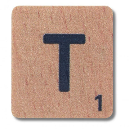 Hasbro Scrabble T