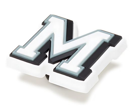 Letter M