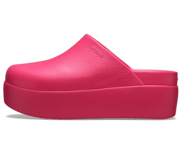 Dylan Platform Clog