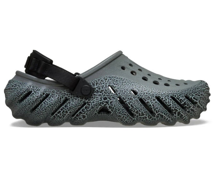 Echo Crackle Clog