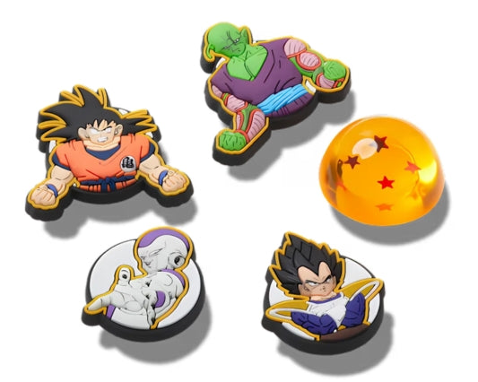 Dragon Ball Z 5 Pack
