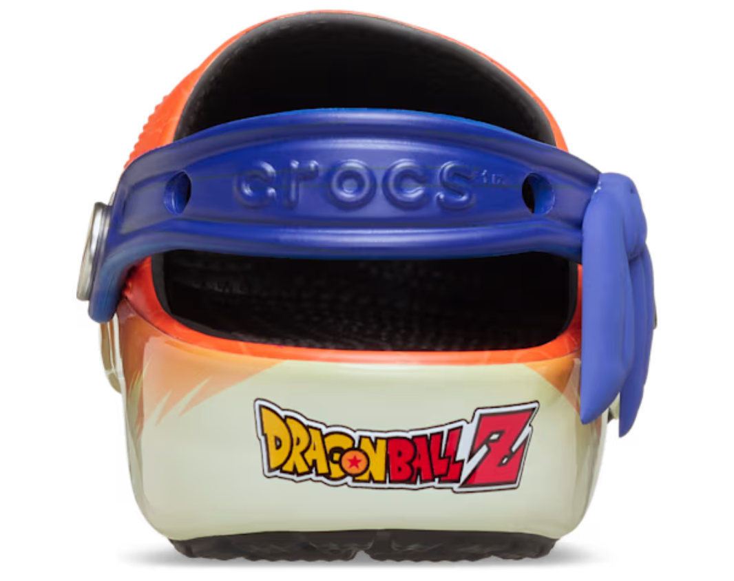 Kids' Dragon Ball Z Clog