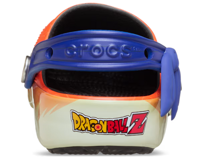 Kids' Dragon Ball Z Clog