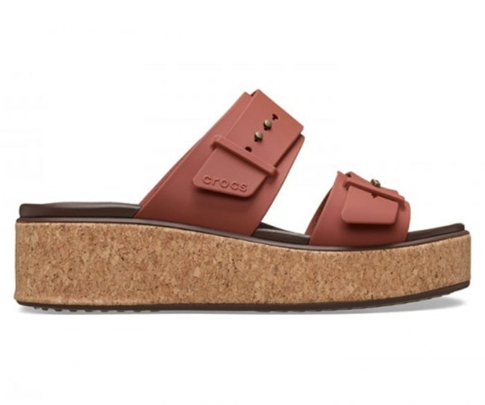 Brooklyn Cork Buckle