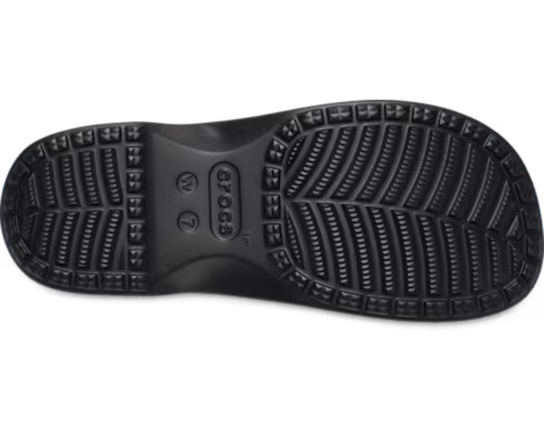 Classic Cross Strap