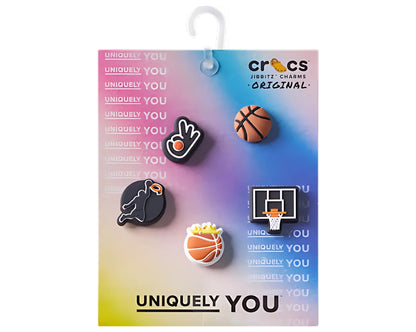 Basketball Team 5 Pack
