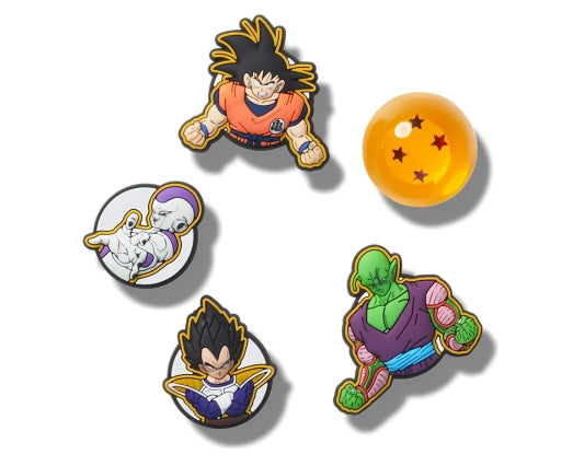 Dragon Ball Z 5 Pack