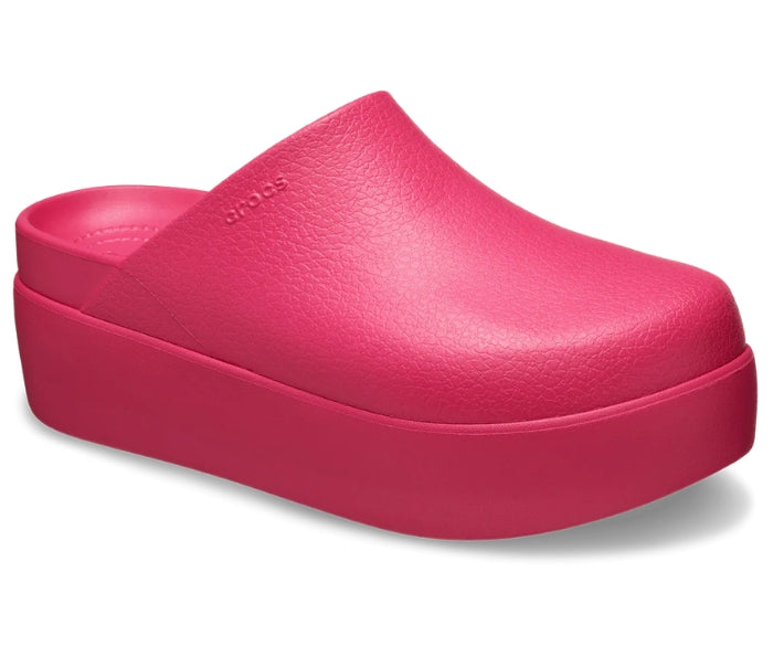 Dylan Platform Clog