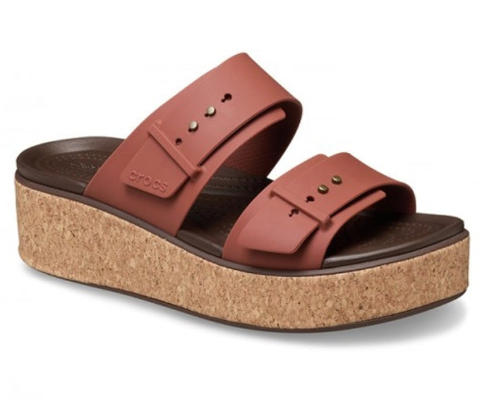 Brooklyn Cork Buckle