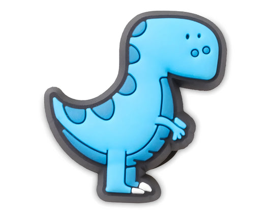 Boys Rule Blue Dino
