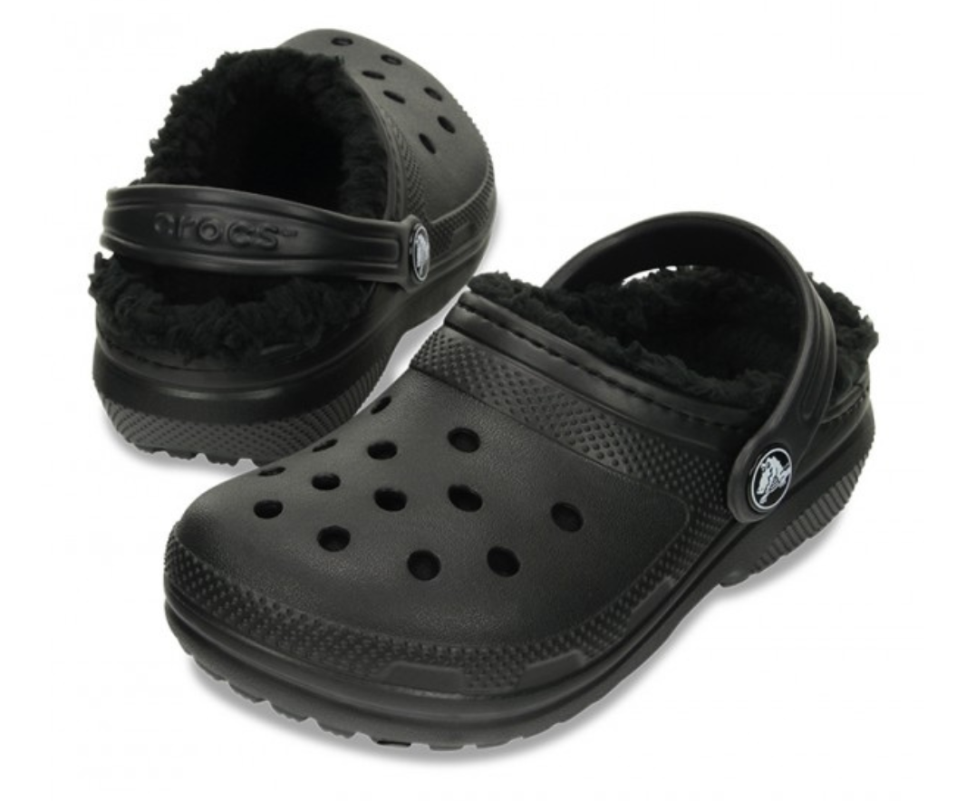 Kids' Classic Lined Clog