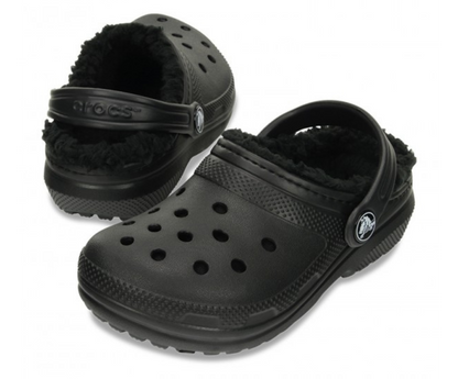 Kids' Classic Lined Clog