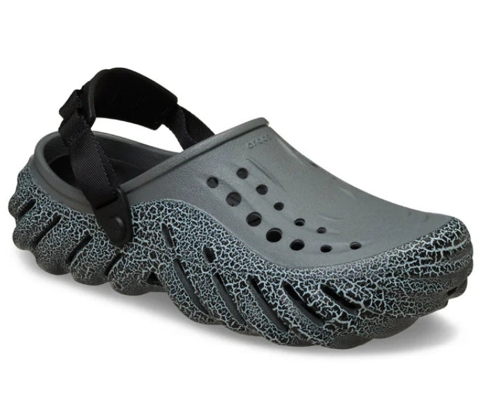 Echo Crackle Clog