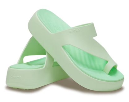 Getaway Platform Toe Loop