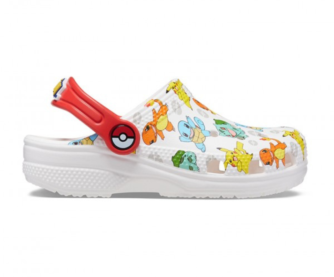 Kids' Pokemon Classic Clog