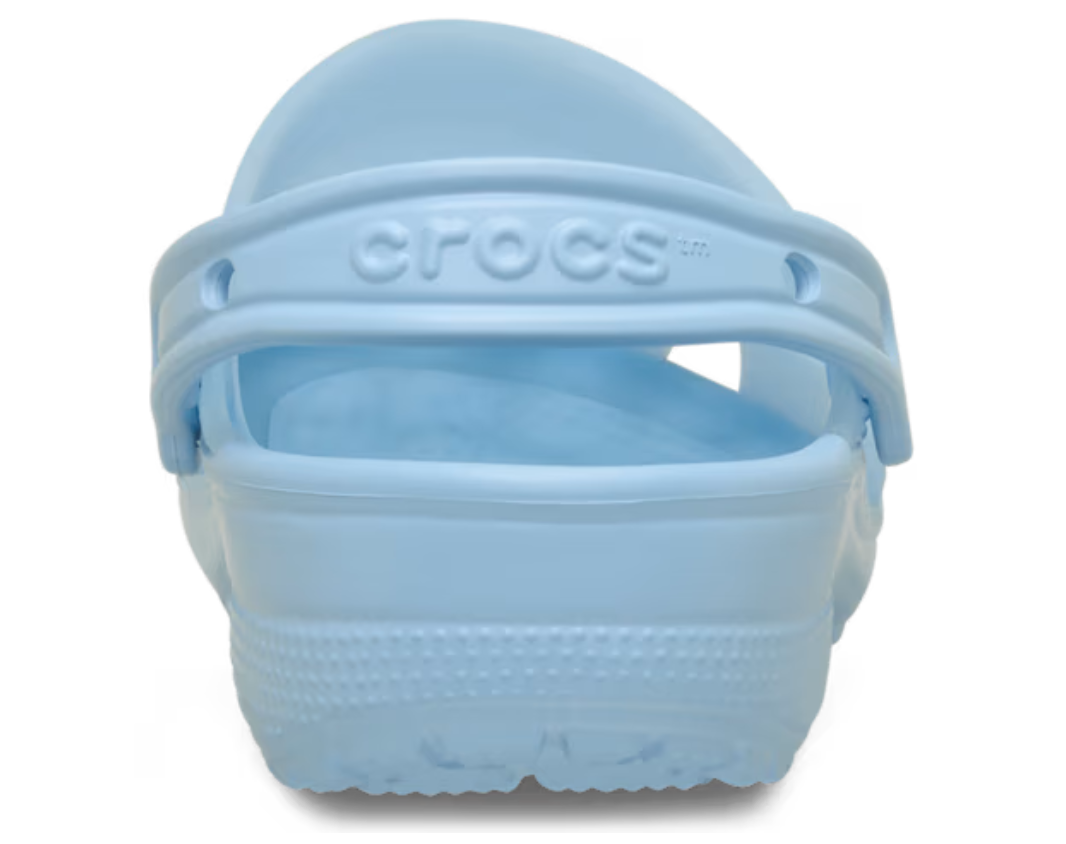 Classic Frosted Clog