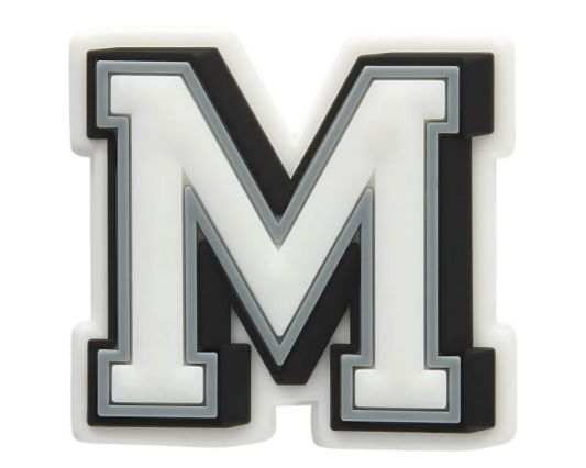 Letter M