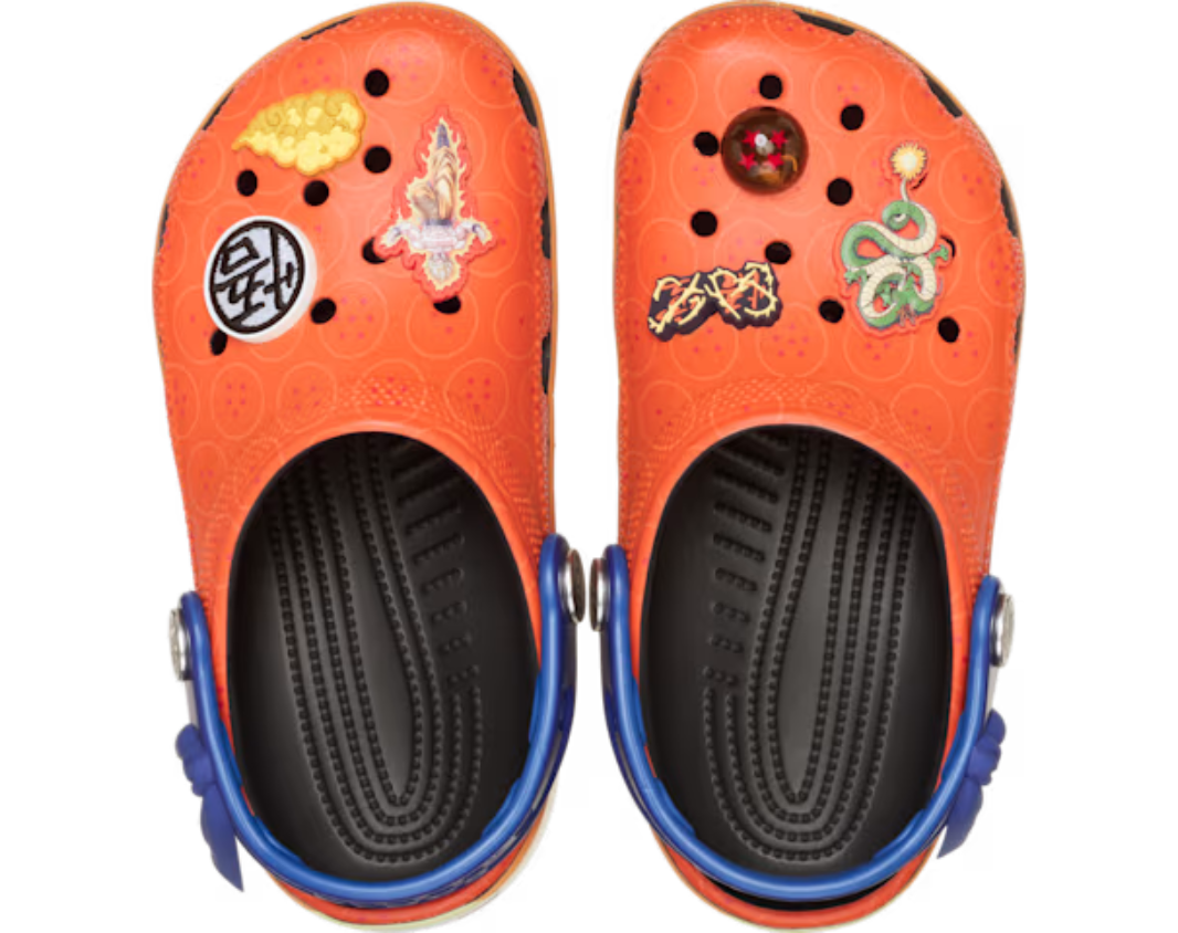 Kids' Dragon Ball Z Clog