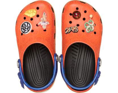 Kids' Dragon Ball Z Clog