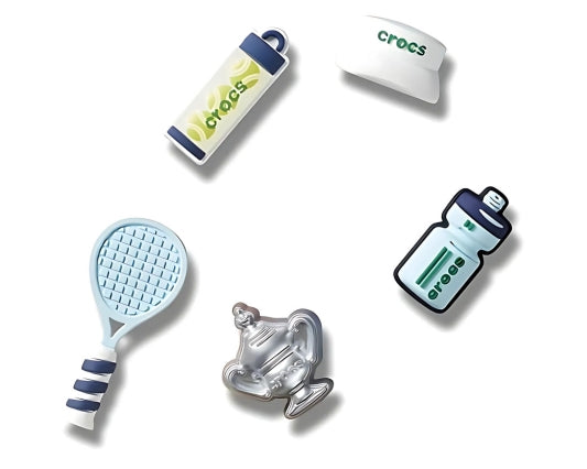 Tennis Game 5 Pack