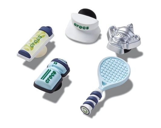 Tennis Game 5 Pack