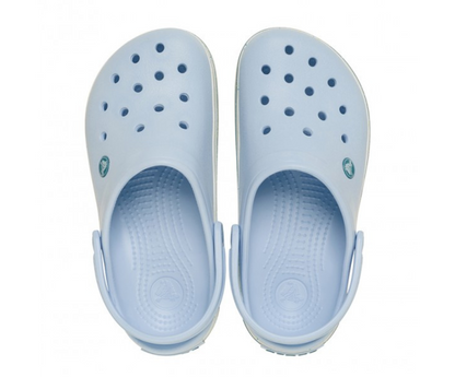 Crocband Speckled Band Clog