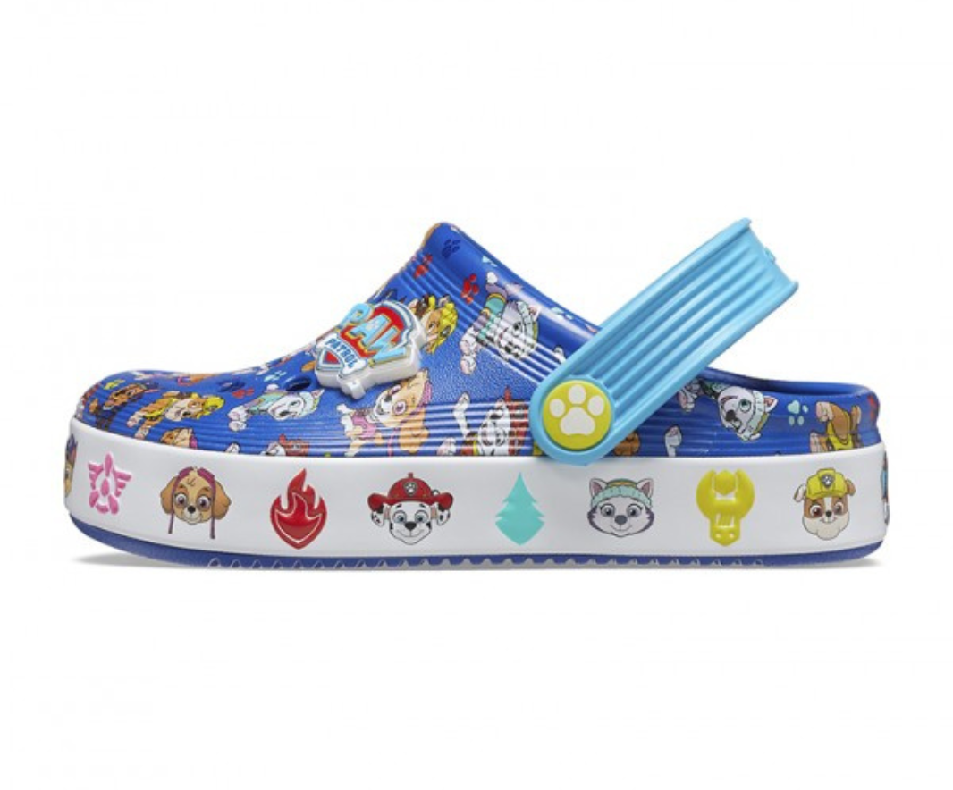 Toddlers' Paw Patrol Off-Court Clog