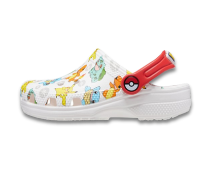 Kids' Pokemon Classic Clog