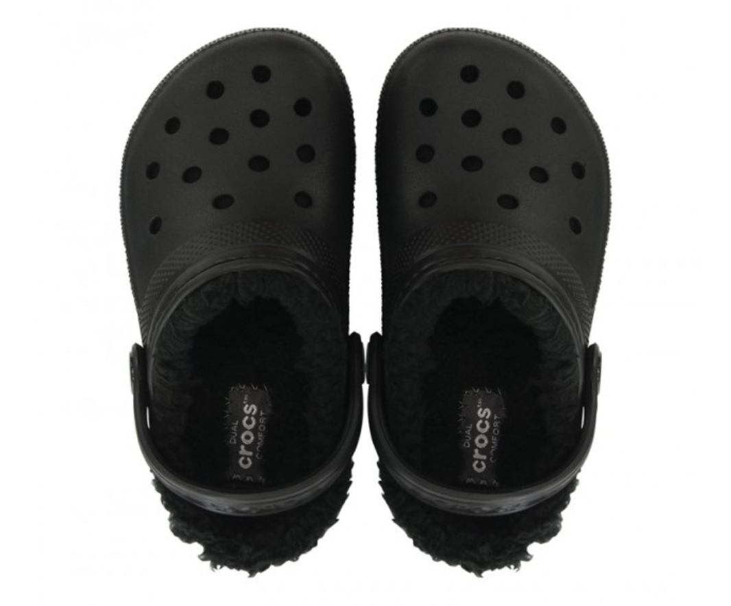 Kids' Classic Lined Clog