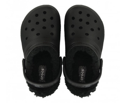 Kids' Classic Lined Clog