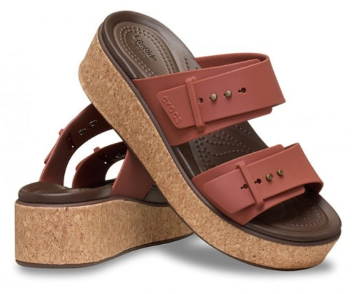 Brooklyn Cork Buckle