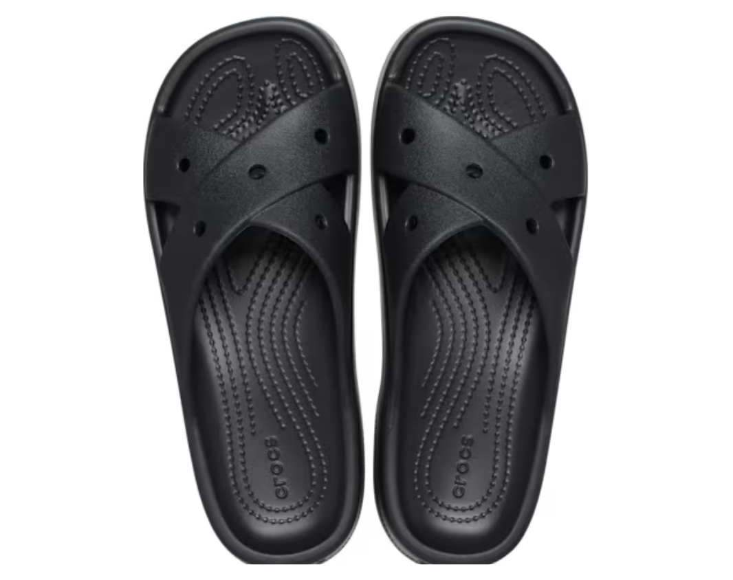 Classic Cross Strap