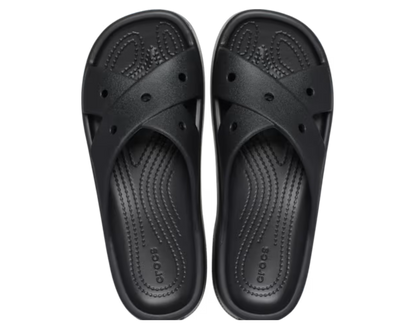 Classic Cross Strap