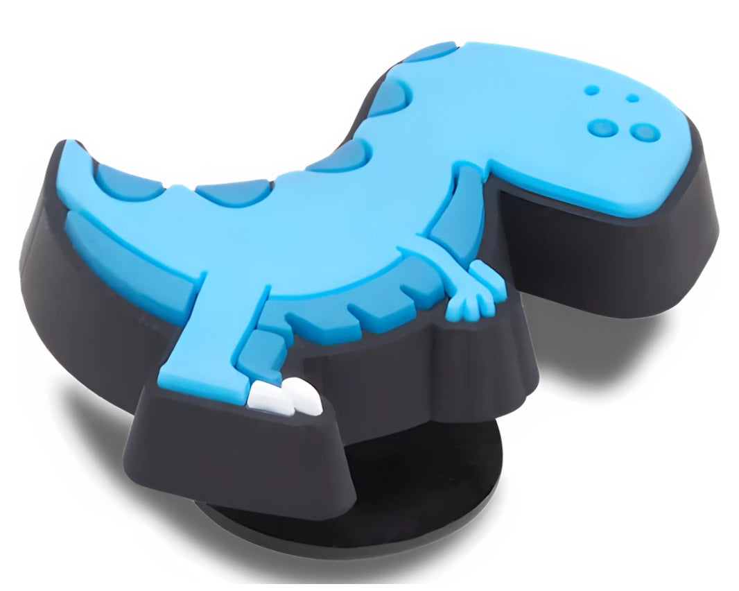 Boys Rule Blue Dino