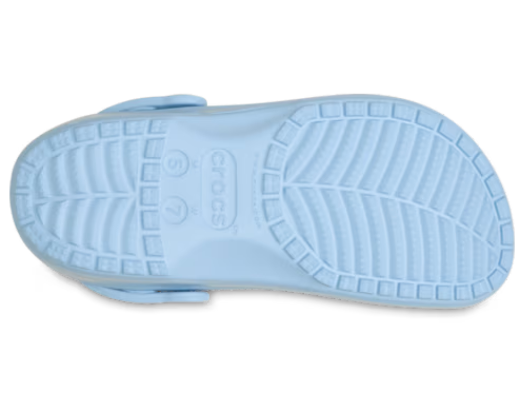Classic Frosted Clog