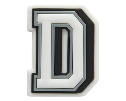 Letter D