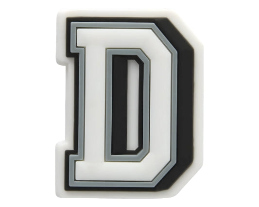 Letter D