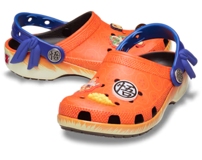 Kids' Dragon Ball Z Clog