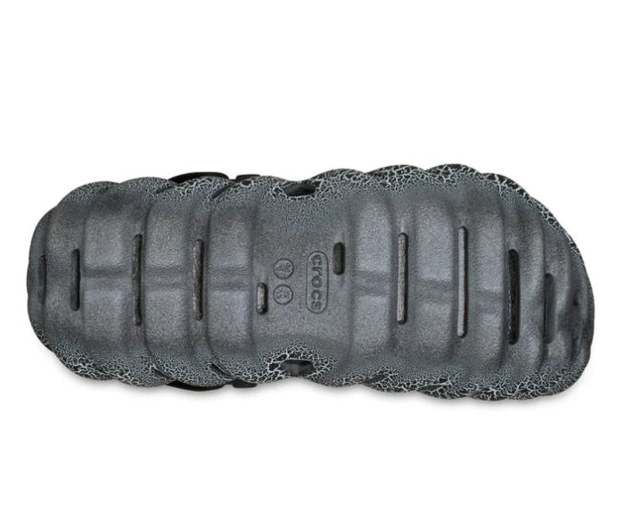 Echo Crackle Clog