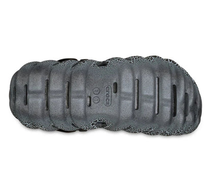 Echo Crackle Clog