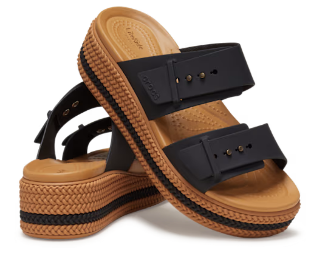 Brooklyn Woven Buckle