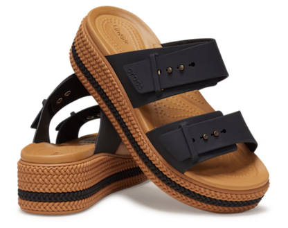 Brooklyn Woven Buckle